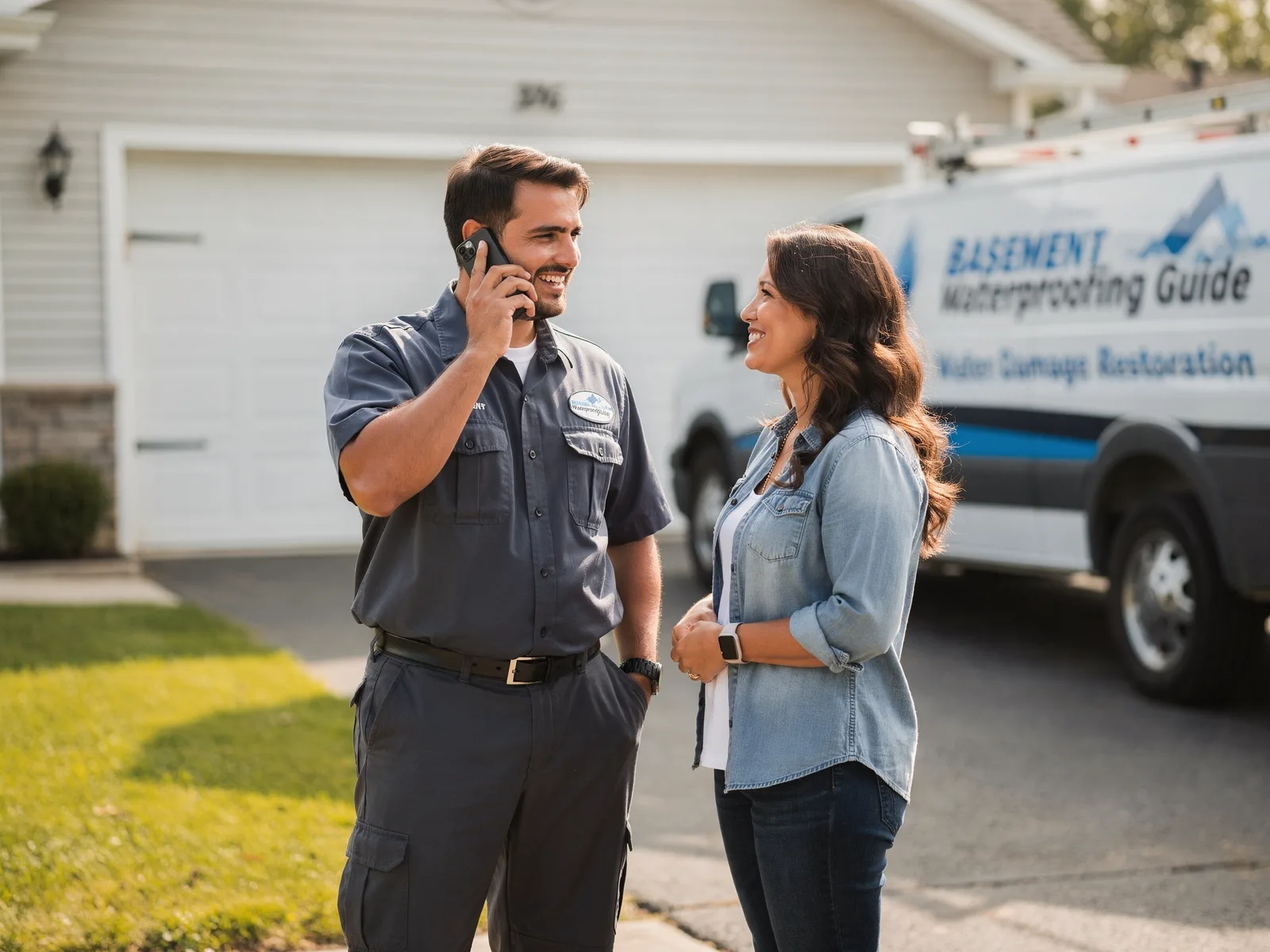Basement Waterproofing Near Me Scottsburg, VA FAQs